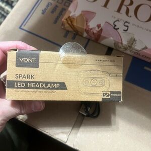 Vont Spark LED Headlamp set of 2